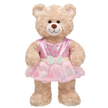 Sanrio Hello Kitty 50th Anniversary Dress - Build-A-Bear Workshop Australia