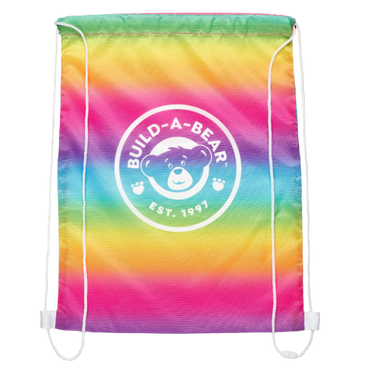 Rainbow Toy Bear Carrier