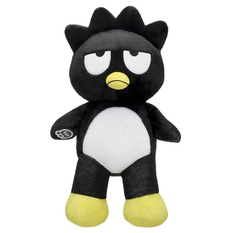 Sanrio® Hello Kitty® and Friends Badtz-maru™ Plush - Build-A-Bear Workshop Australia
