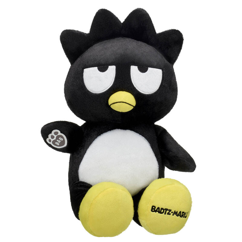 Sanrio® Hello Kitty® and Friends Badtz-maru™ Plush - Build-A-Bear Workshop Australia