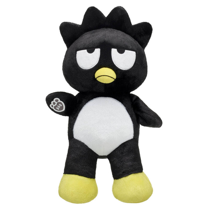 Sanrio® Hello Kitty® and Friends Badtz-maru™ Plush - Build-A-Bear Workshop Australia