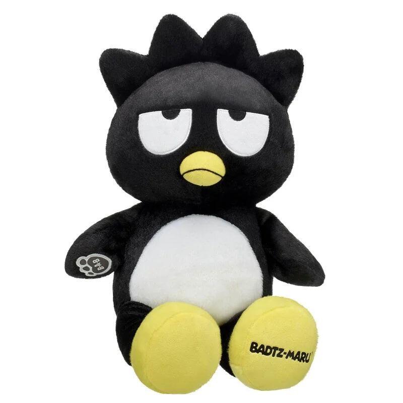 Sanrio® Hello Kitty® and Friends Badtz-maru™ Plush - Build-A-Bear Workshop Australia