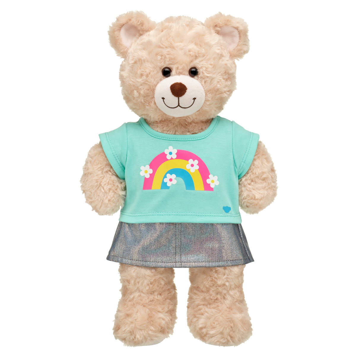 Kabu™ Rainbow Tee and Skirt Set