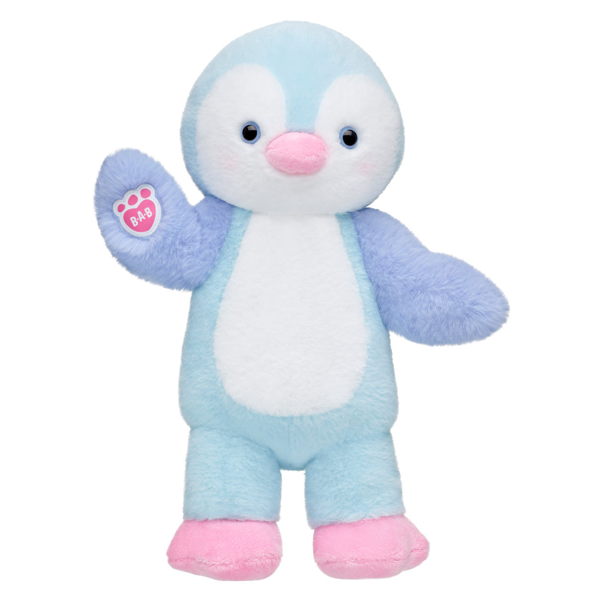 Posh Penguin Stuffed Animal