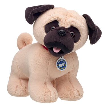 Promise Pets Pug Stuffed Animal