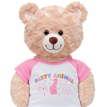 Frosted Animal Cookie "Party Animal" T-Shirt