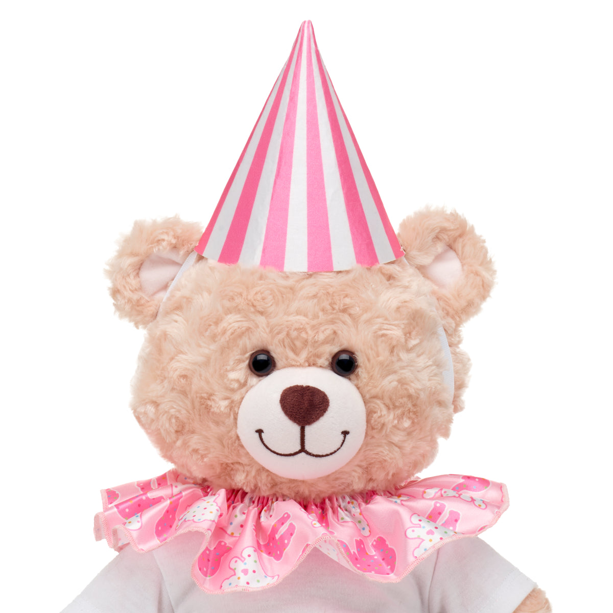 Frosted Animal Cookie Hat and Collar Set