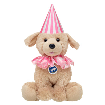 Frosted Animal Cookie Hat and Collar Set