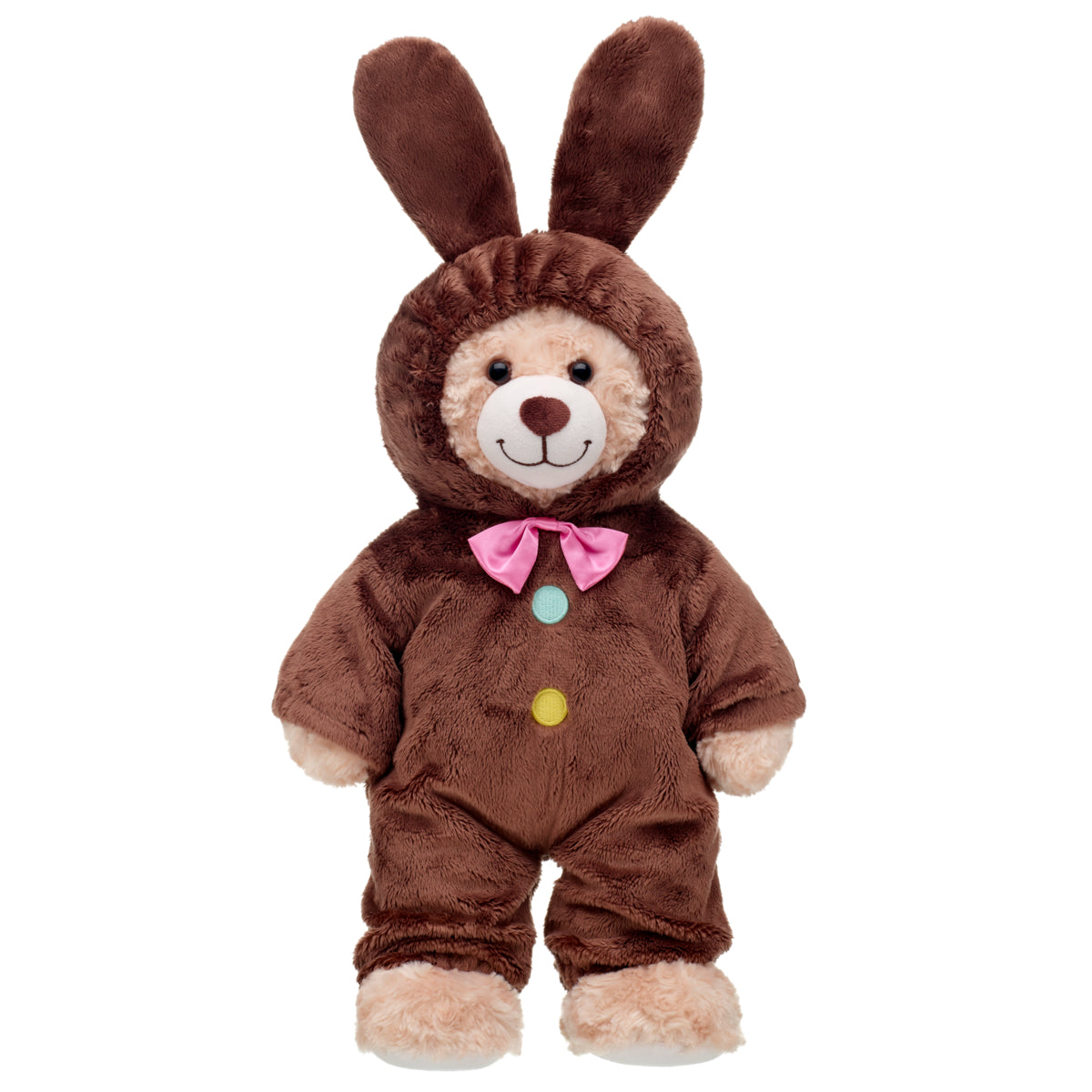 Chocolate Bunny Costume