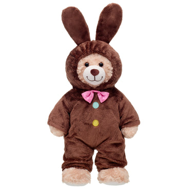 Chocolate Bunny Costume