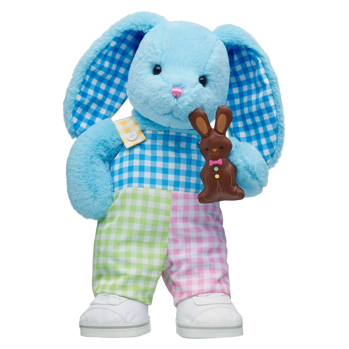 Chocolate Bunny Wristie