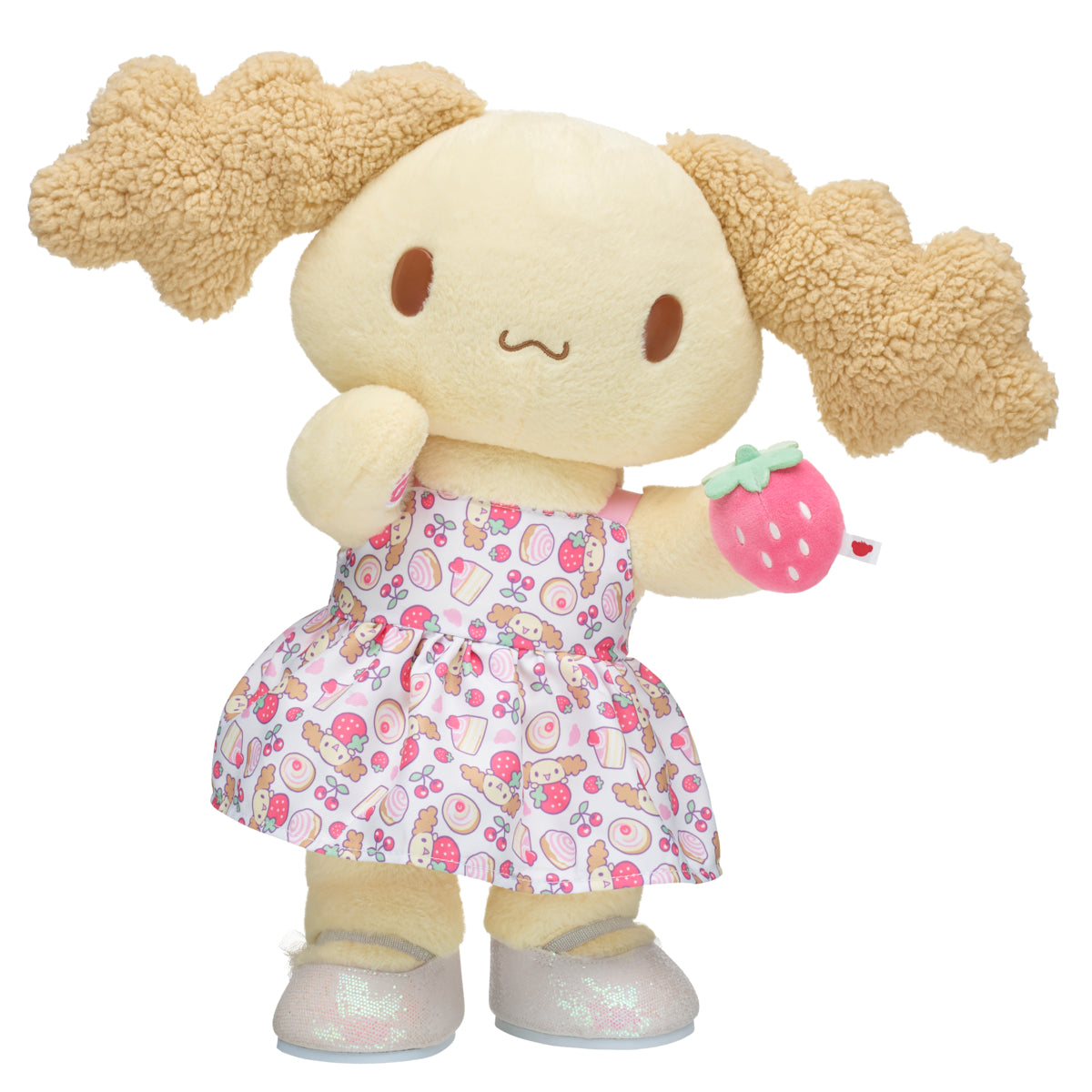 Strawberry Wristie