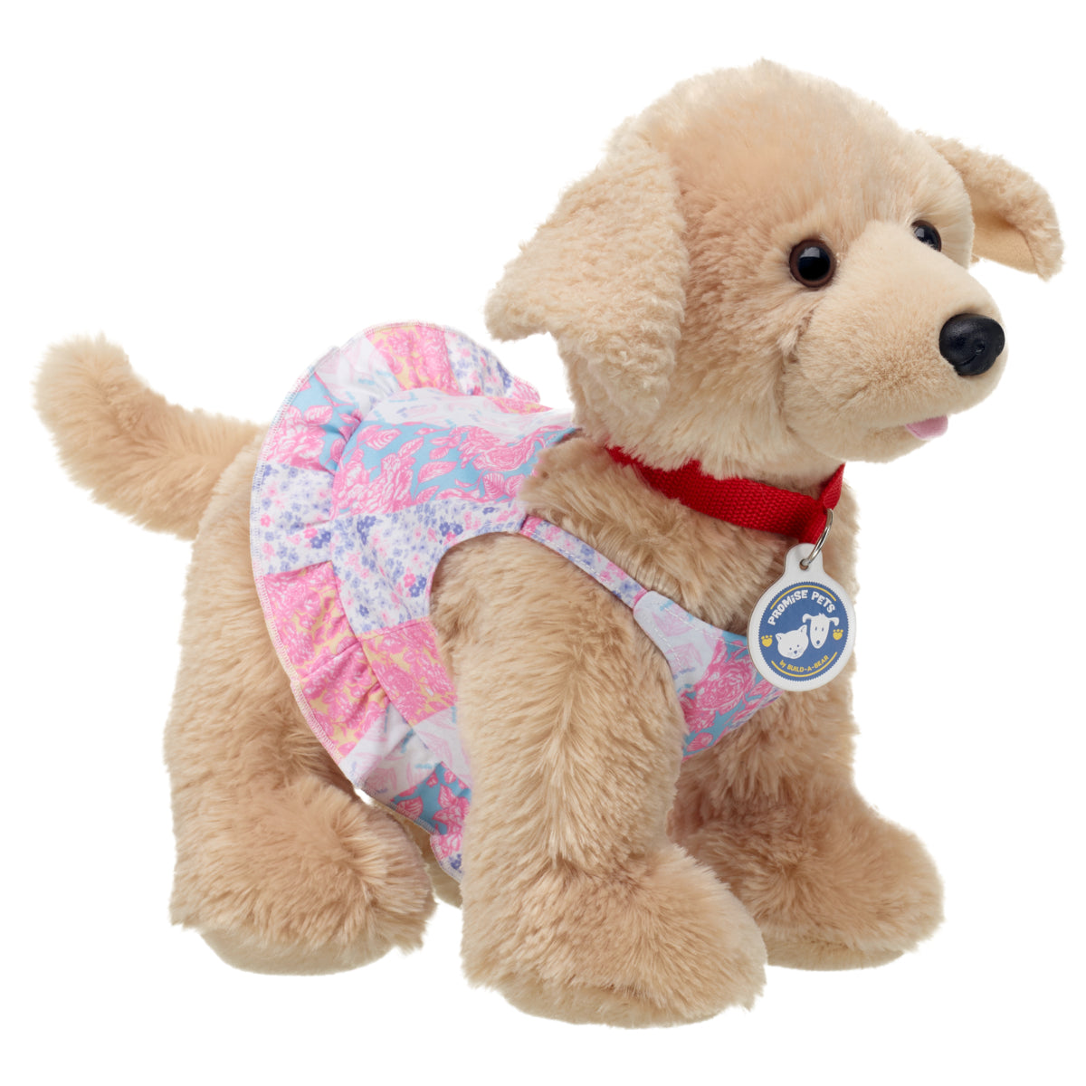 Promise Pets Patchwork Tank Top