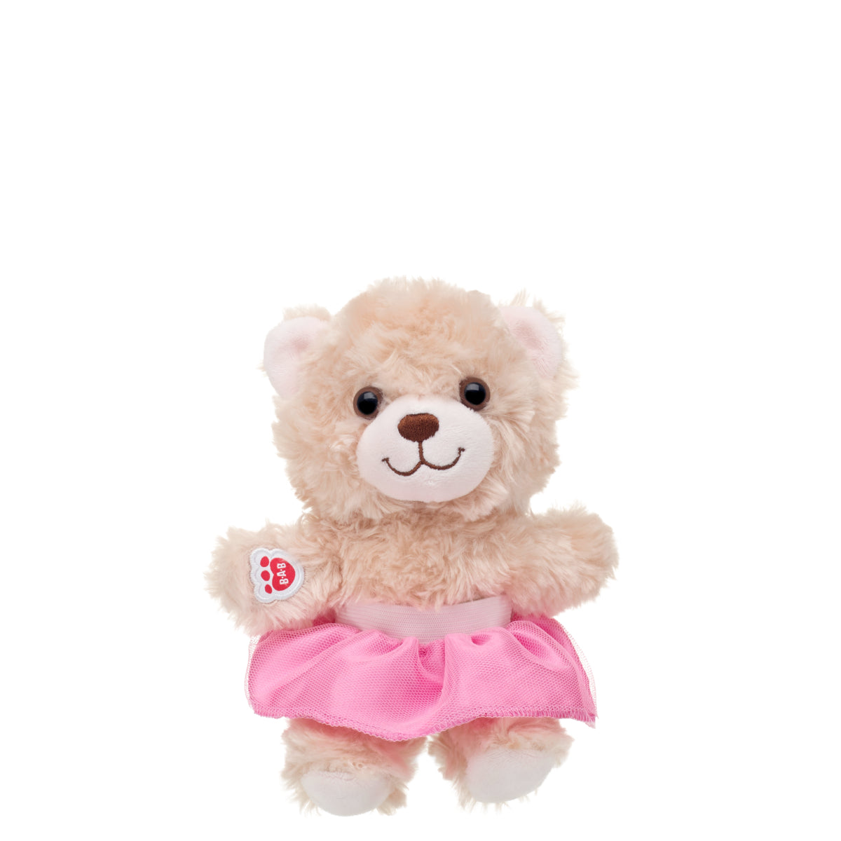 Build-A-Bear Mini Beans® Pink Tutu