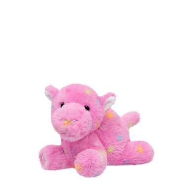 Build-A-Bear Mini Beans® Pink Frosted Animal Cookie Camel Stuffed Animal