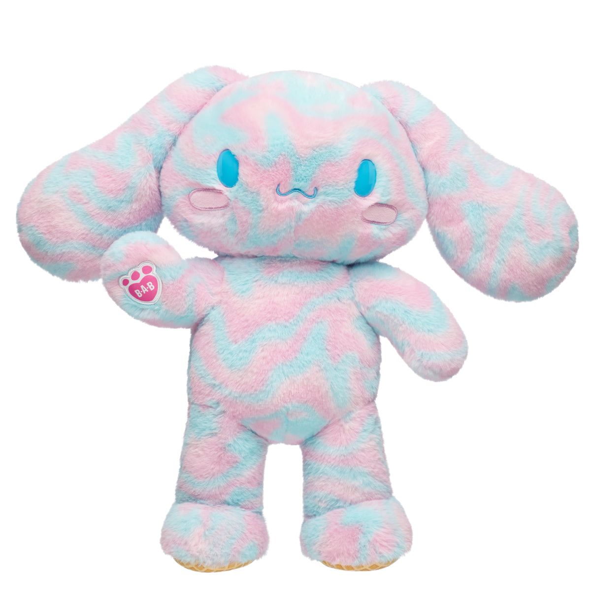 Sanrio® Hello Kitty® and Friends Bubblegum Ice Cream Cinnamoroll™ Plush