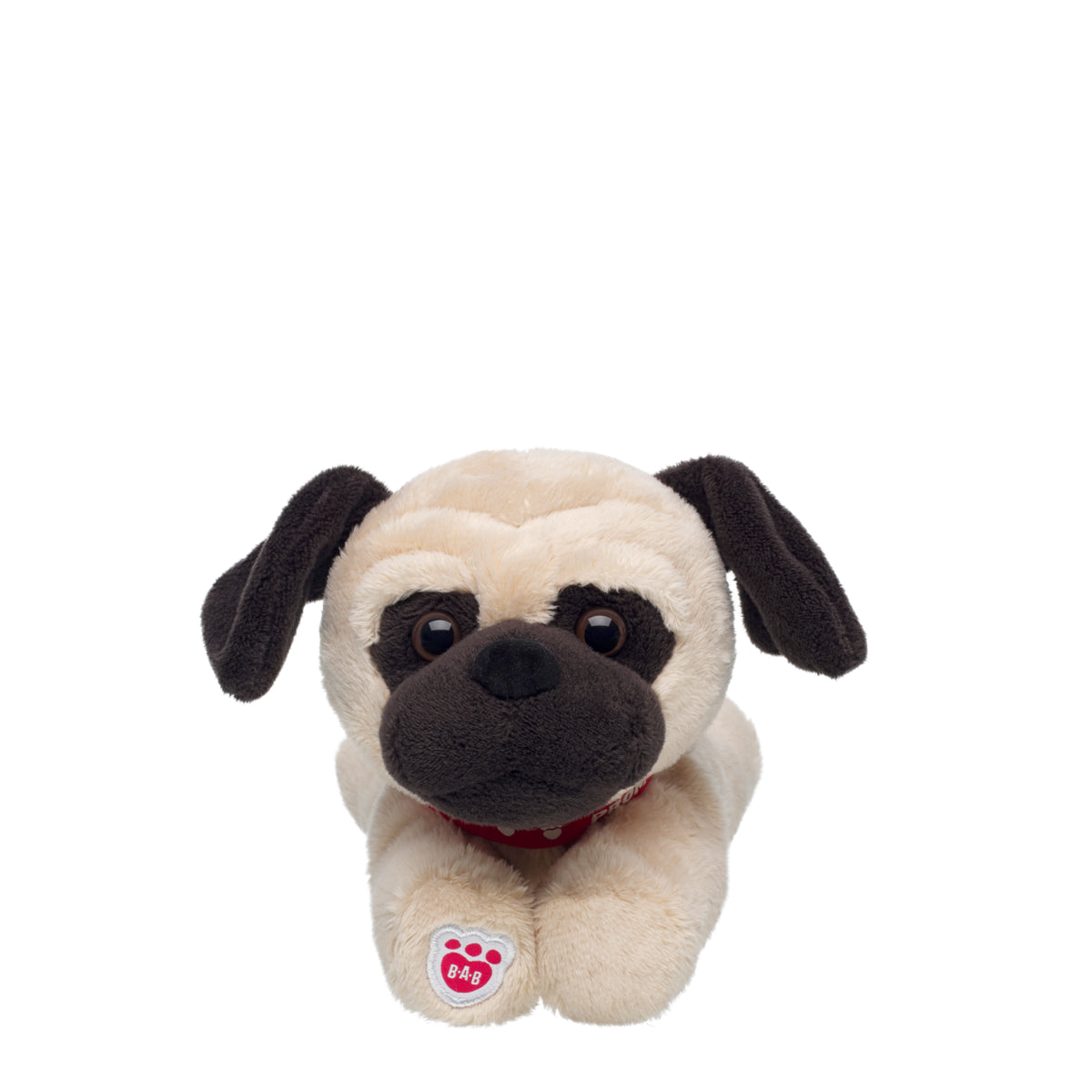 Build-A-Bear Mini Beans® Promise Pets™ Pug Stuffed Animal