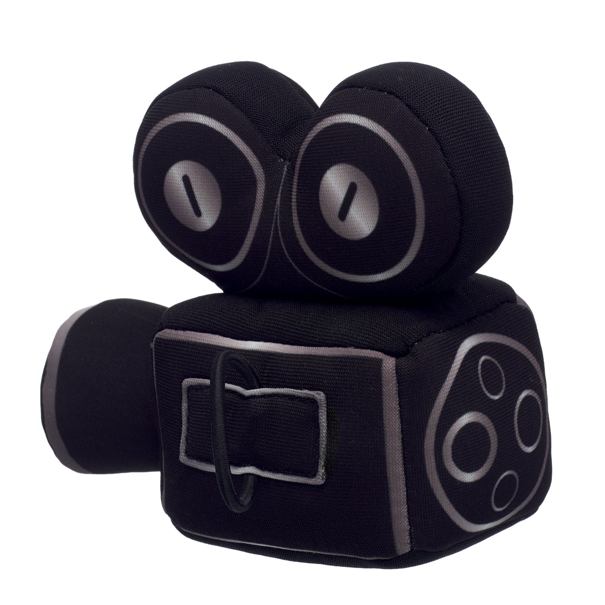 Minion Film Camera Plush Wristie