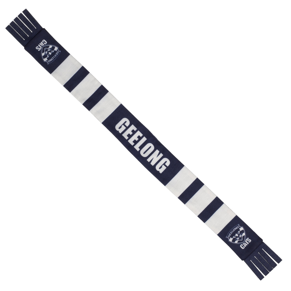 AFL - Geelong Cats Teddy Bear Scarf