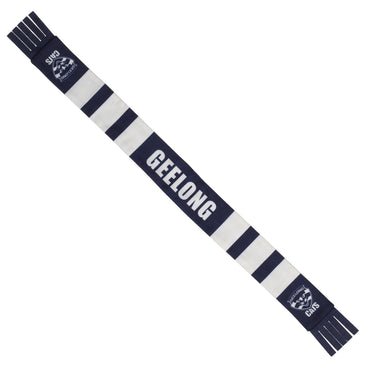 AFL - Geelong Cats Teddy Bear Scarf