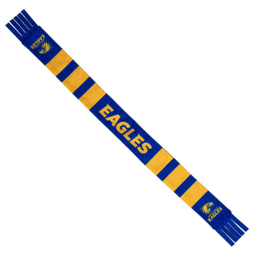 AFL - West Coast Eagles Teddy Bear Scarf