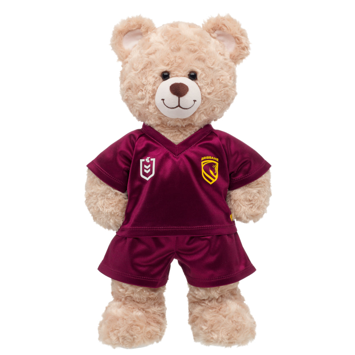 NRL - Brisbane Broncos Team Jersey