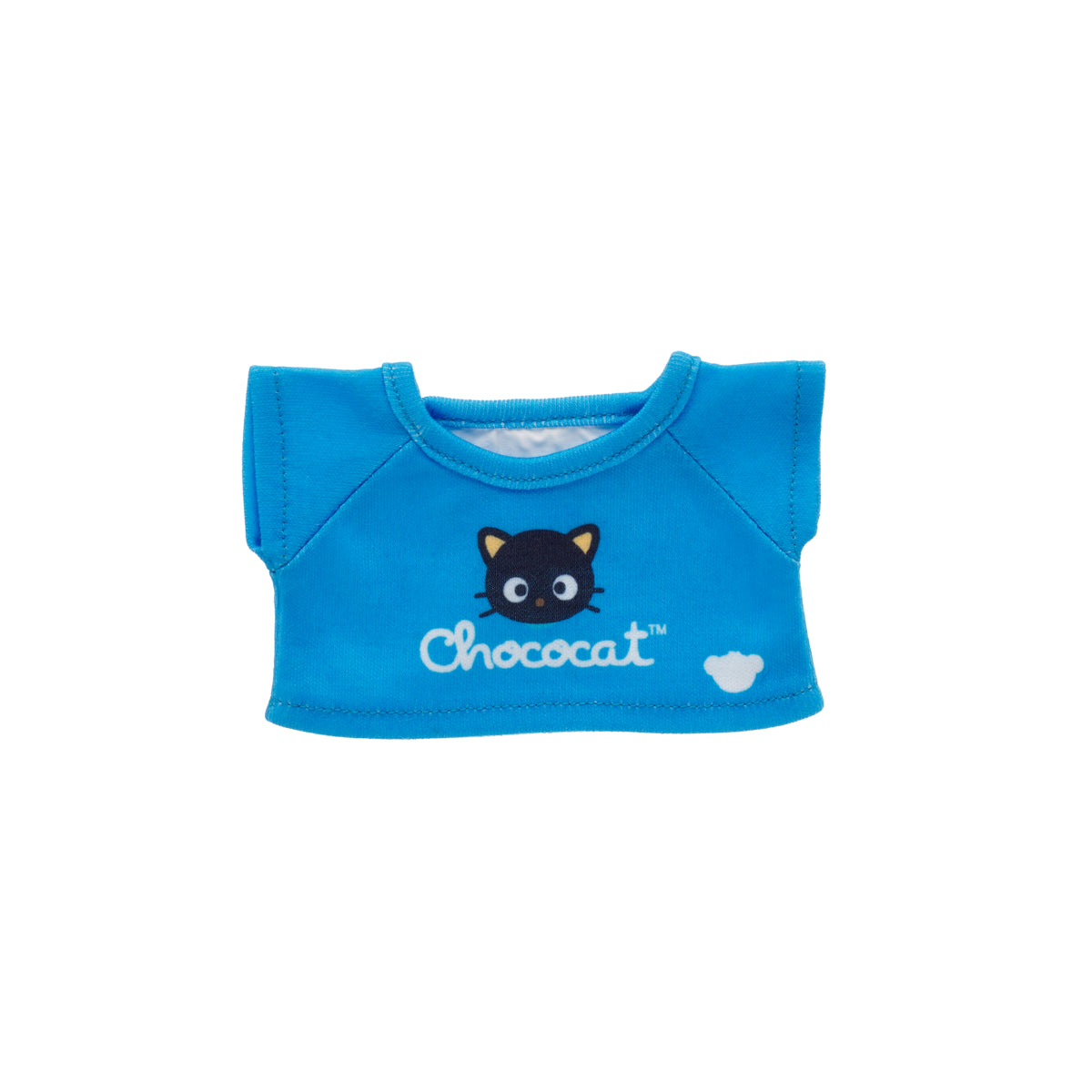 Build-A-Bear Mini Beans® Sanrio®️ Hello Kitty® and Friends Chococat™ T-Shirt