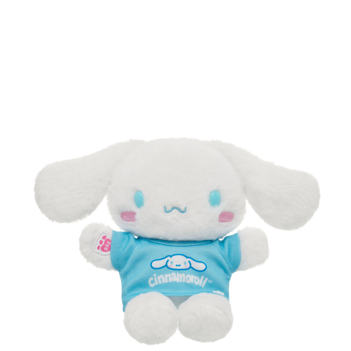 Build-A-Bear Mini Beans® Sanrio®️ Hello Kitty® and Friends Cinnamoroll™ T-Shirt