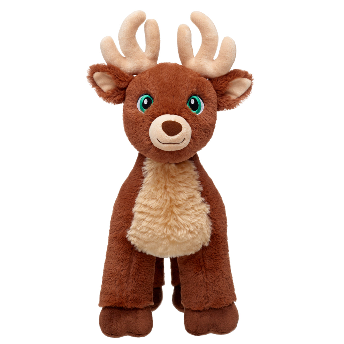 Santa's Reindeer Stuffed Animal