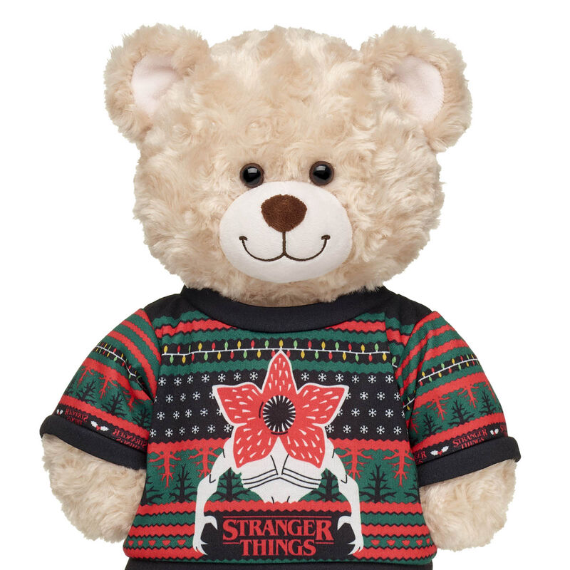 Stranger Things™ Demogorgon Christmas Sweater - Build-A-Bear Workshop Australia