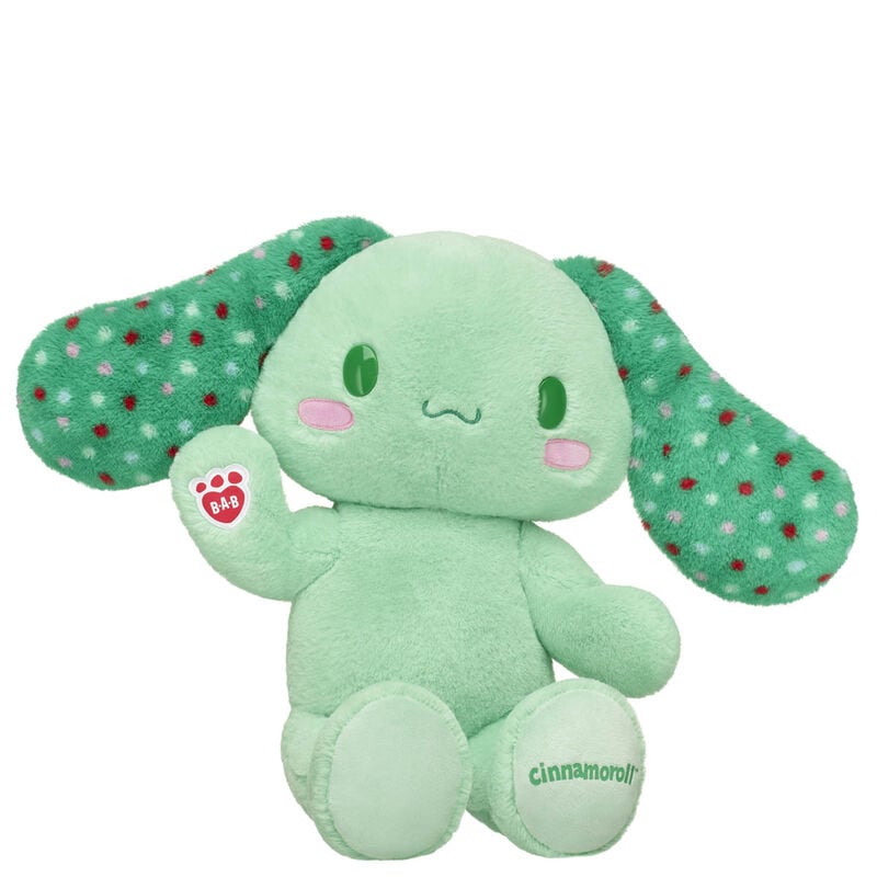 Sanrio® Hello Kitty® and Friends Evergreen Cinnamoroll™ Christmas Plush - Build-A-Bear Workshop Australia