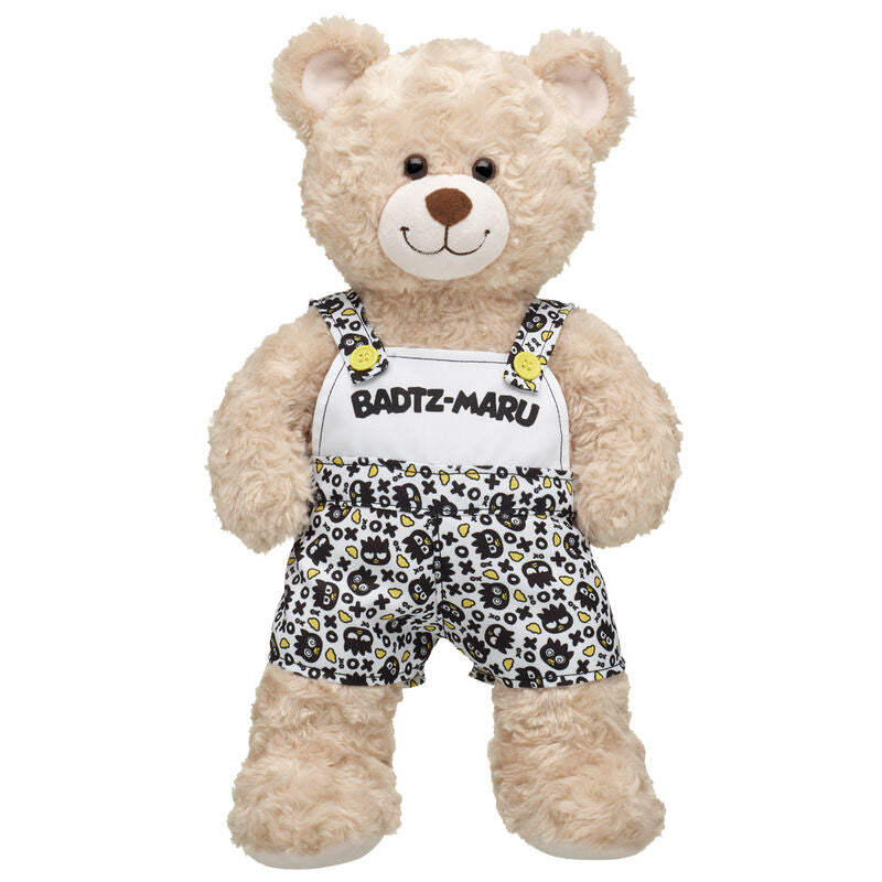 Sanrio® Hello Kitty® and Friends Badtz-maru™ Overalls - Build-A-Bear Workshop Australia
