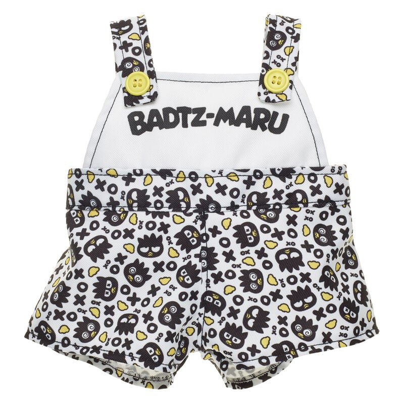 Sanrio® Hello Kitty® and Friends Badtz-maru™ Overalls - Build-A-Bear Workshop Australia