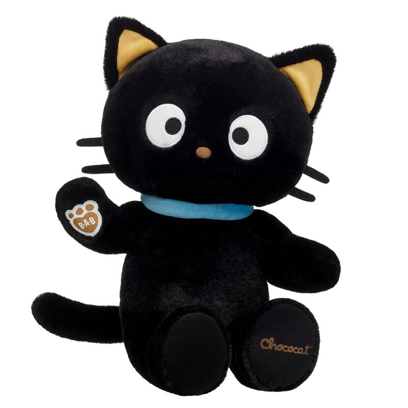 BAB Build a Bear // store Sanrio Chococat 2010 RARE Plush