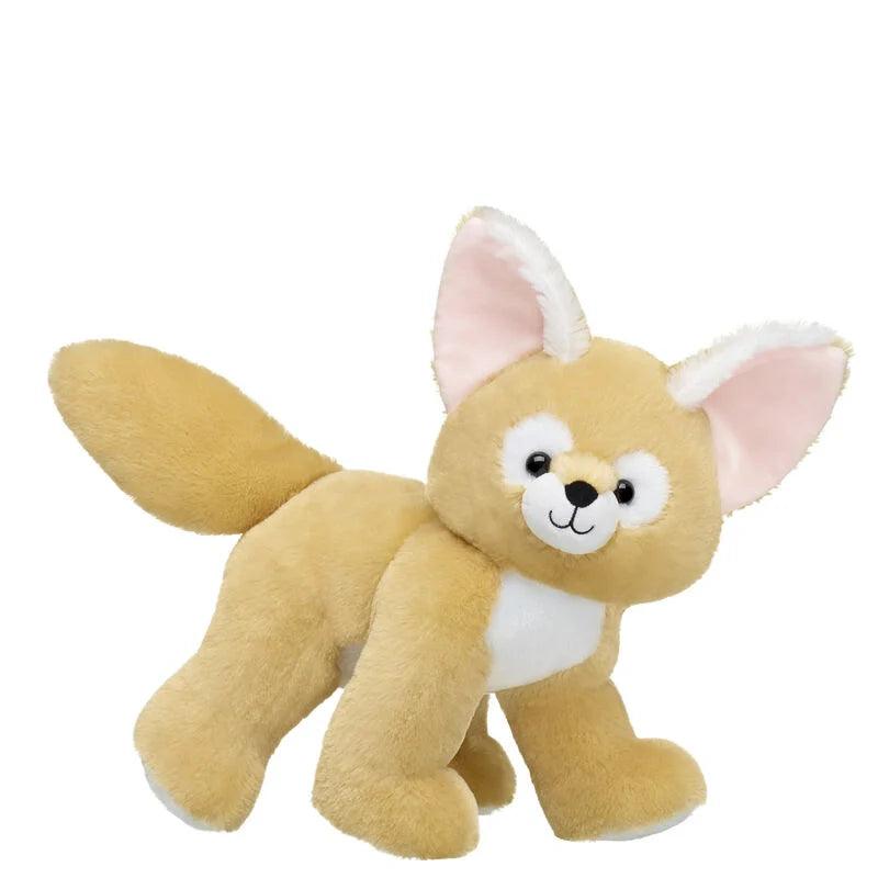 Fennec Fox Stuffed Animal - Build-A-Bear Workshop Australia