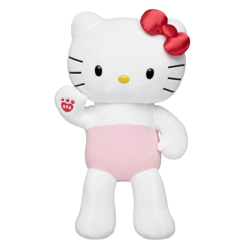 Sanrio® Red Bow Hello Kitty® Plush - Build-A-Bear Workshop Australia