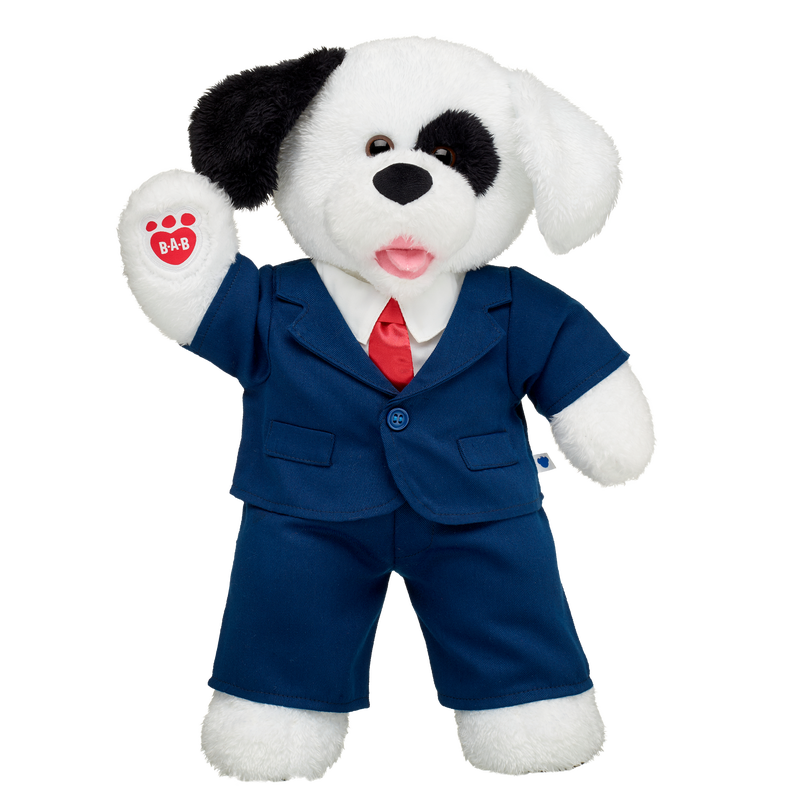 Businessman Cookies & Cream Gift Set - Build-A-Bear Workshop Australia