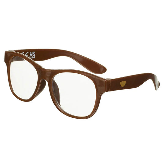 Brown Frame Glasses