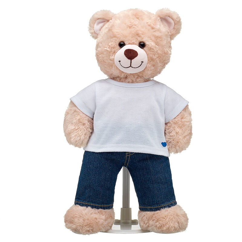 White Bear Display Stand