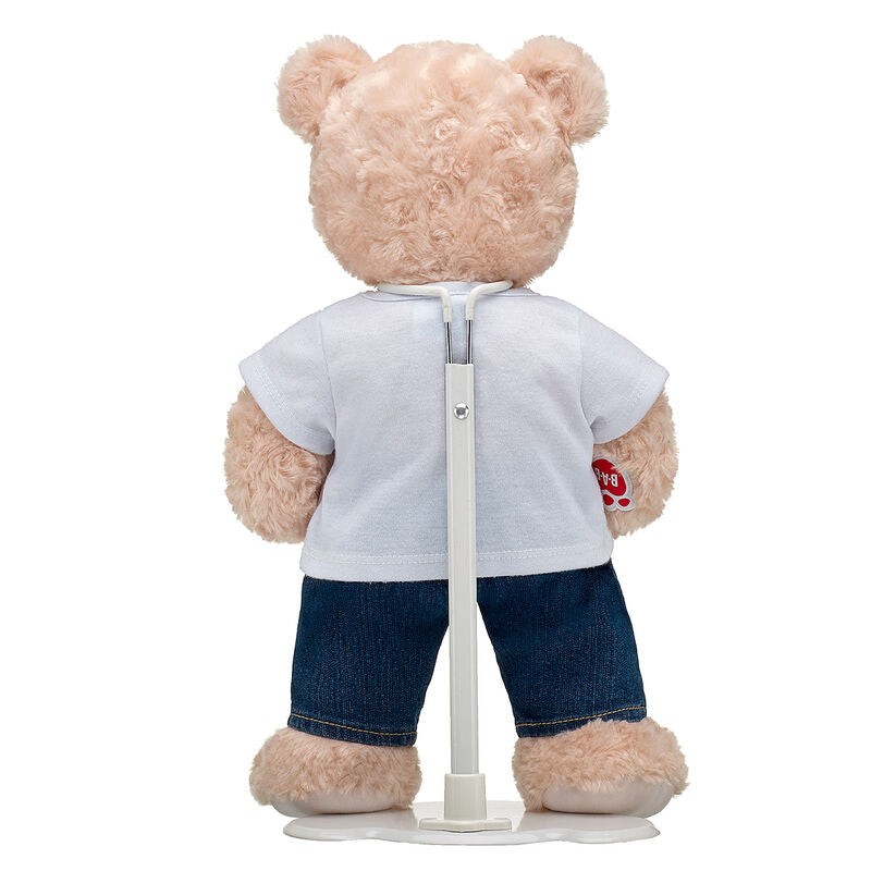 White Bear Display Stand