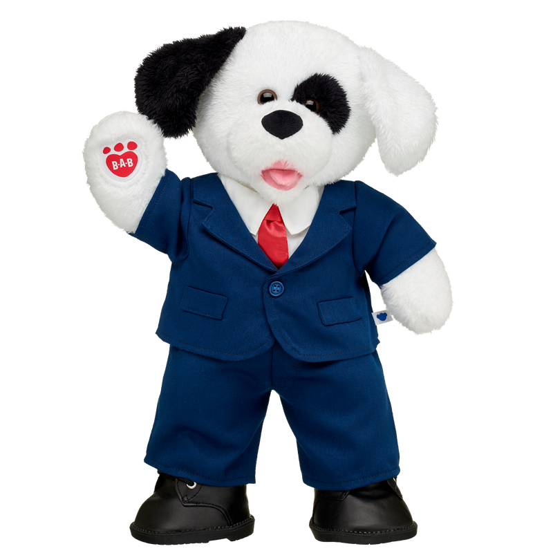 Businessman Cookies & Cream Deluxe Gift Set - Build-A-Bear Workshop Australia