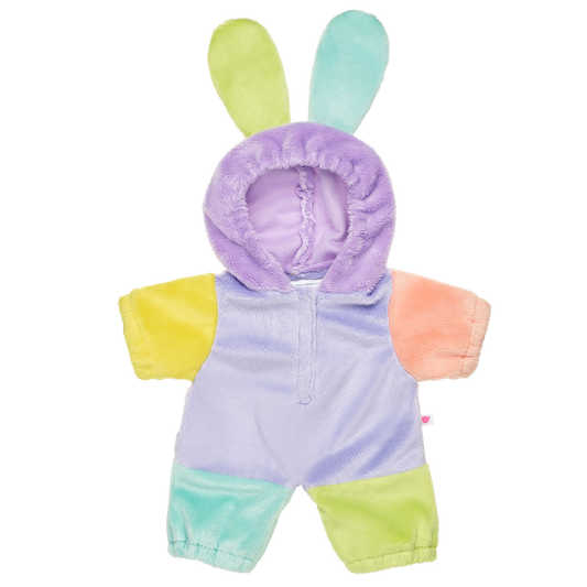 Colour block Bunny Costume
