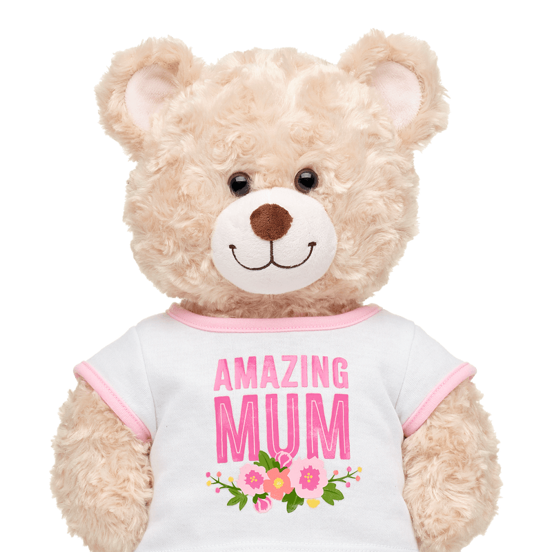 Amazing Mum Tee - Build-A-Bear Workshop Australia