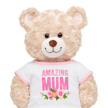 Amazing Mum Tee - Build-A-Bear Workshop Australia