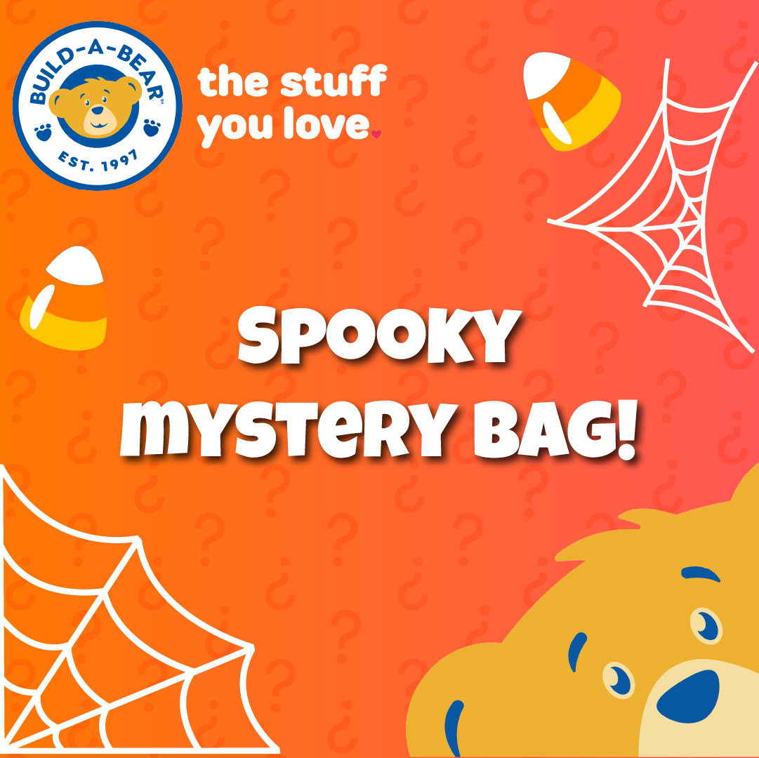 Spooky Mystery Bag