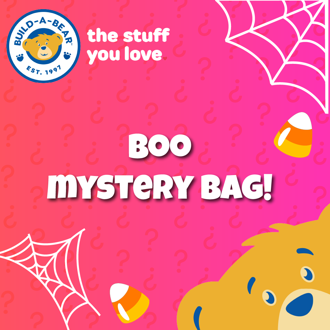 Boo Mystery Bag