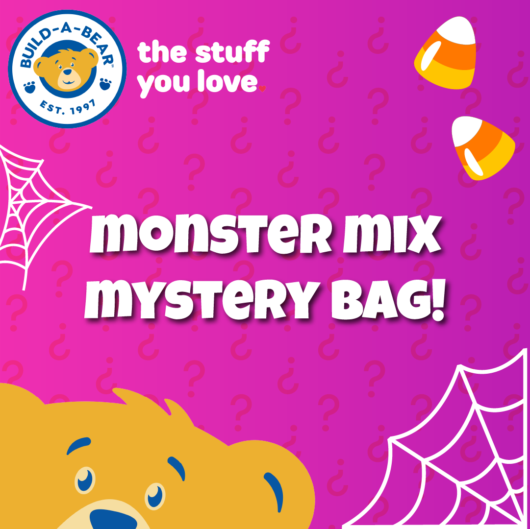 Monster Mix Mystery Bag
