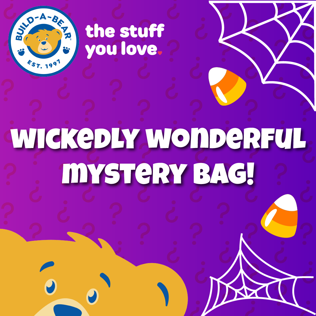 Wickedly Wonderful Mystery Bag