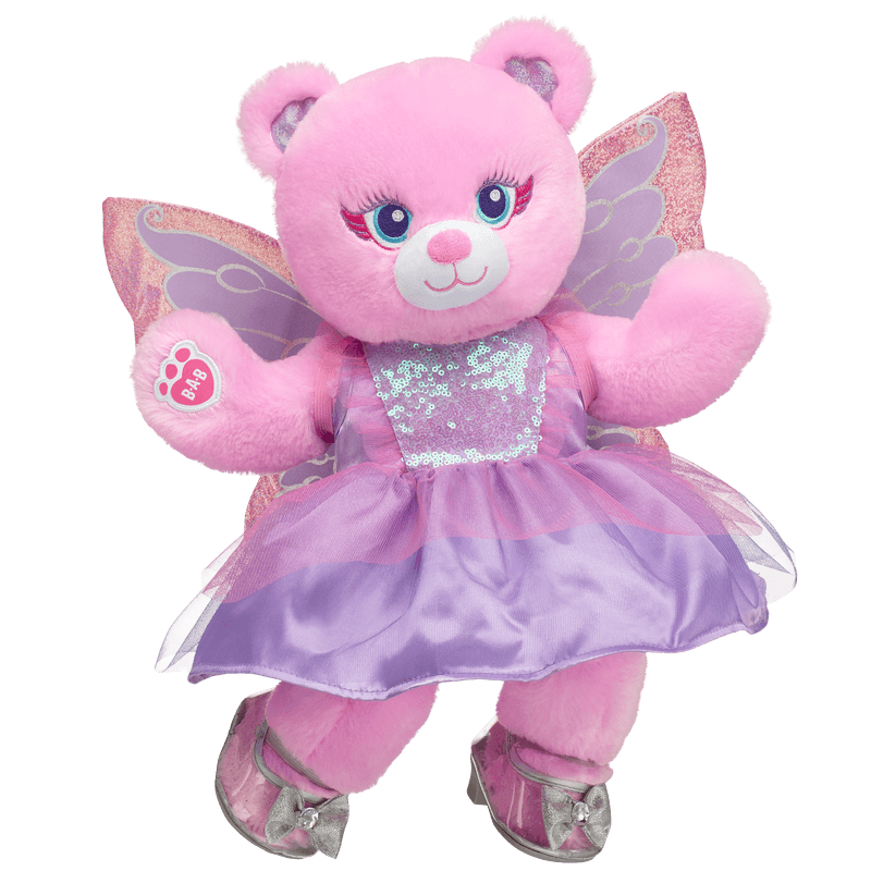 Bff Beary Fairy Friends Build A Bear Bff Flower Crown Corona De