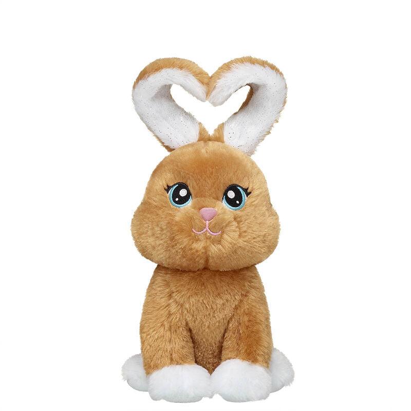 Build-A-Bear Buddies Gingerbread Bunny Plush - Build-A-Bear Workshop Australia